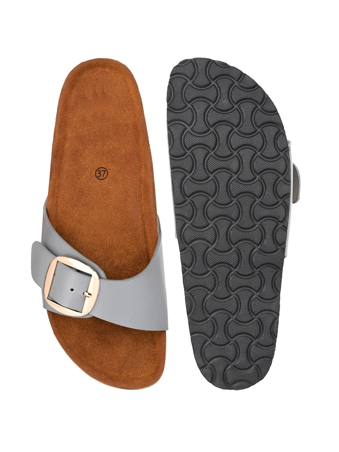 Fentacia Women Flat Sandals