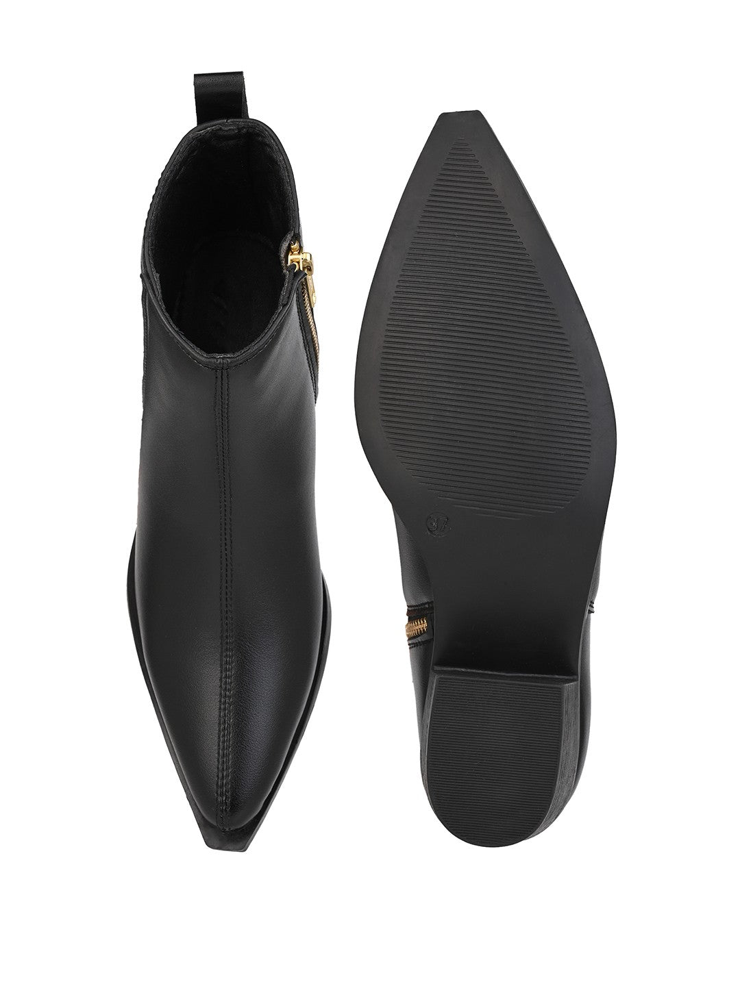 Fentacia Women Casual Chelsea Boots