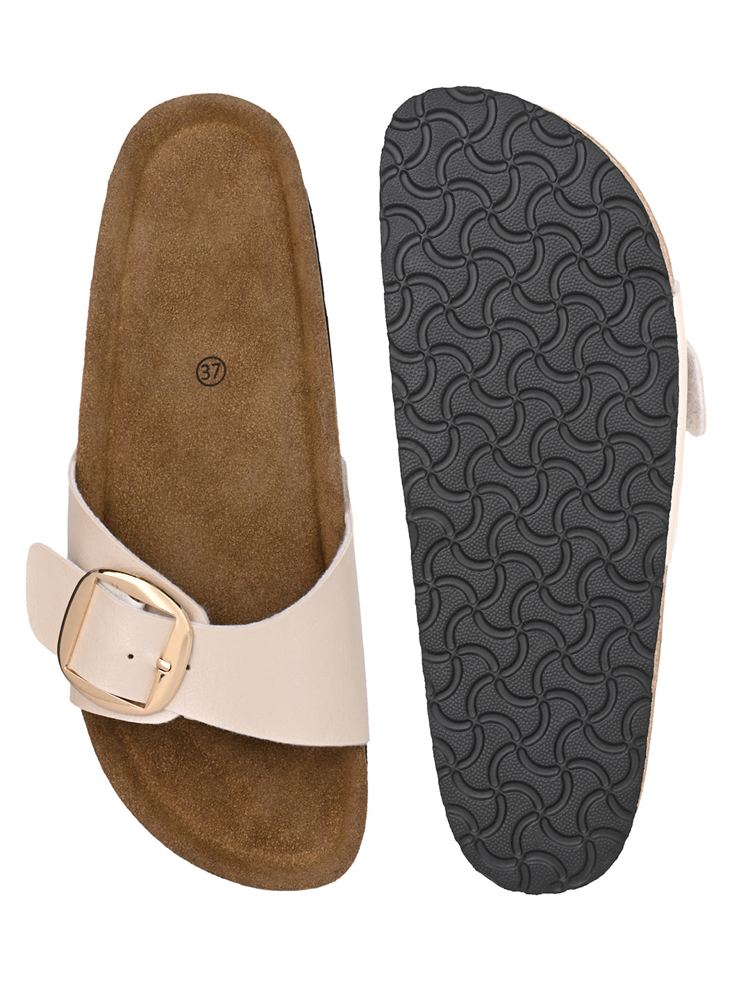 Fentacia Women Flat Sandals