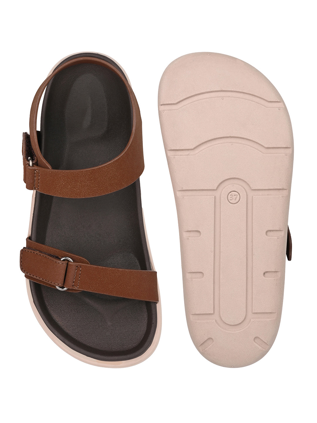 Fentacia Women Stylish and comfortable women’s suede sandals