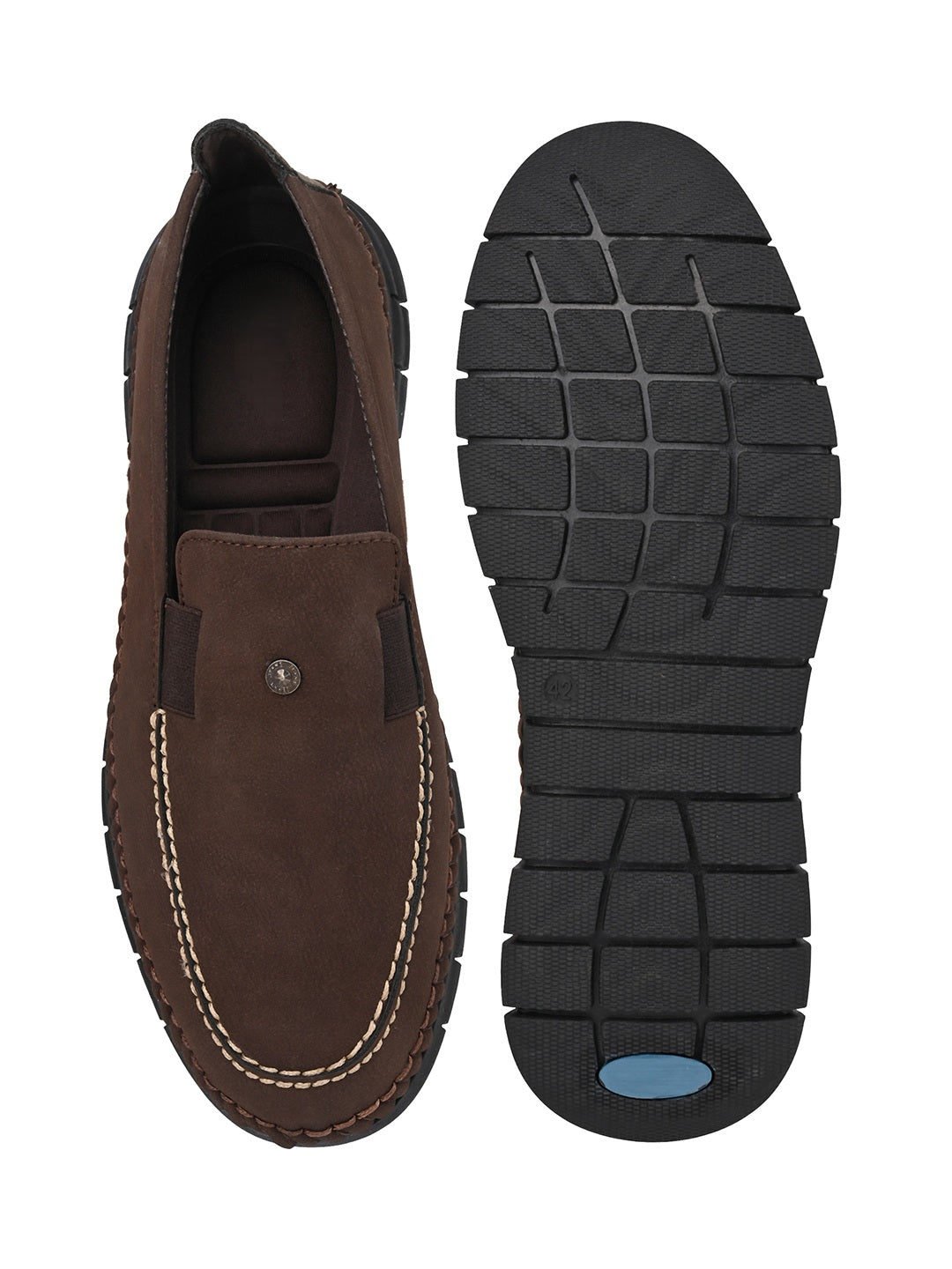 Fenatcia Men Causal Loafers