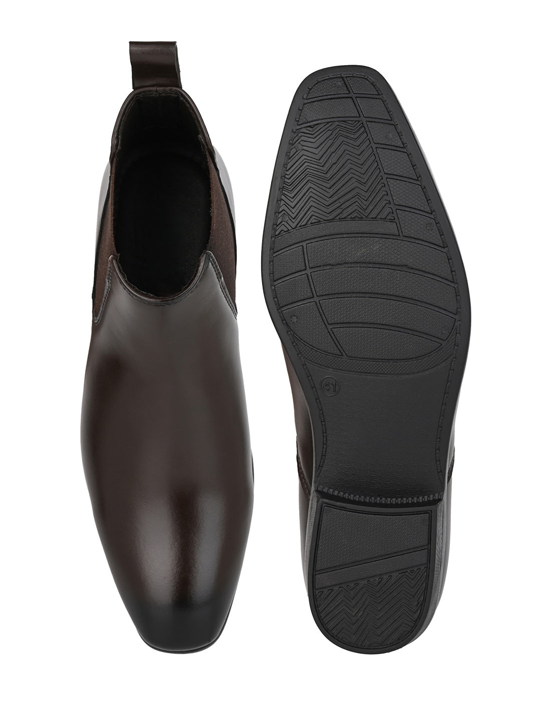 Fentacia Men Chelsea Boots