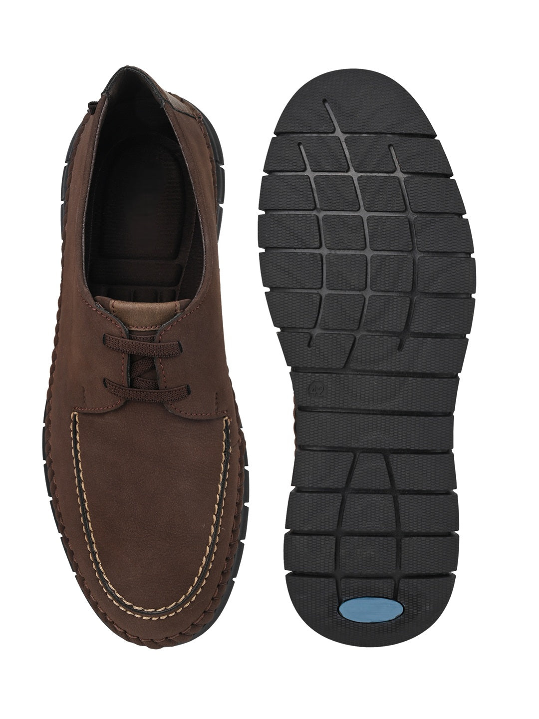 Fentacia Men premium nubuck upper Loafers