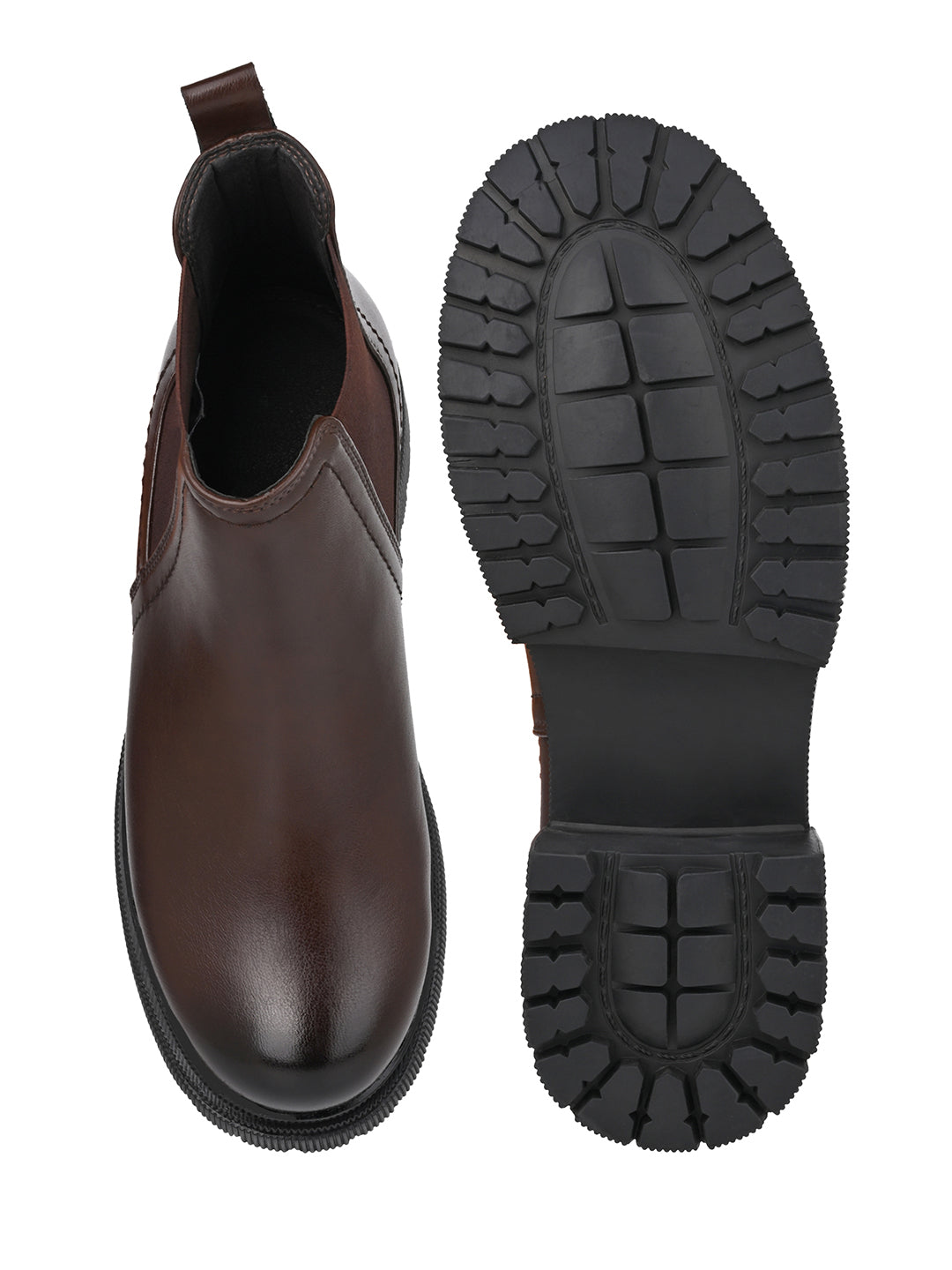 Fentacia Women Synthetic Chelsea Boots