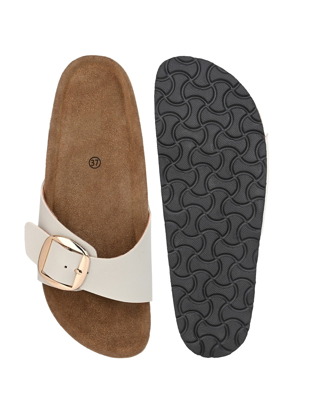 Fentacia Women Flat Sandals