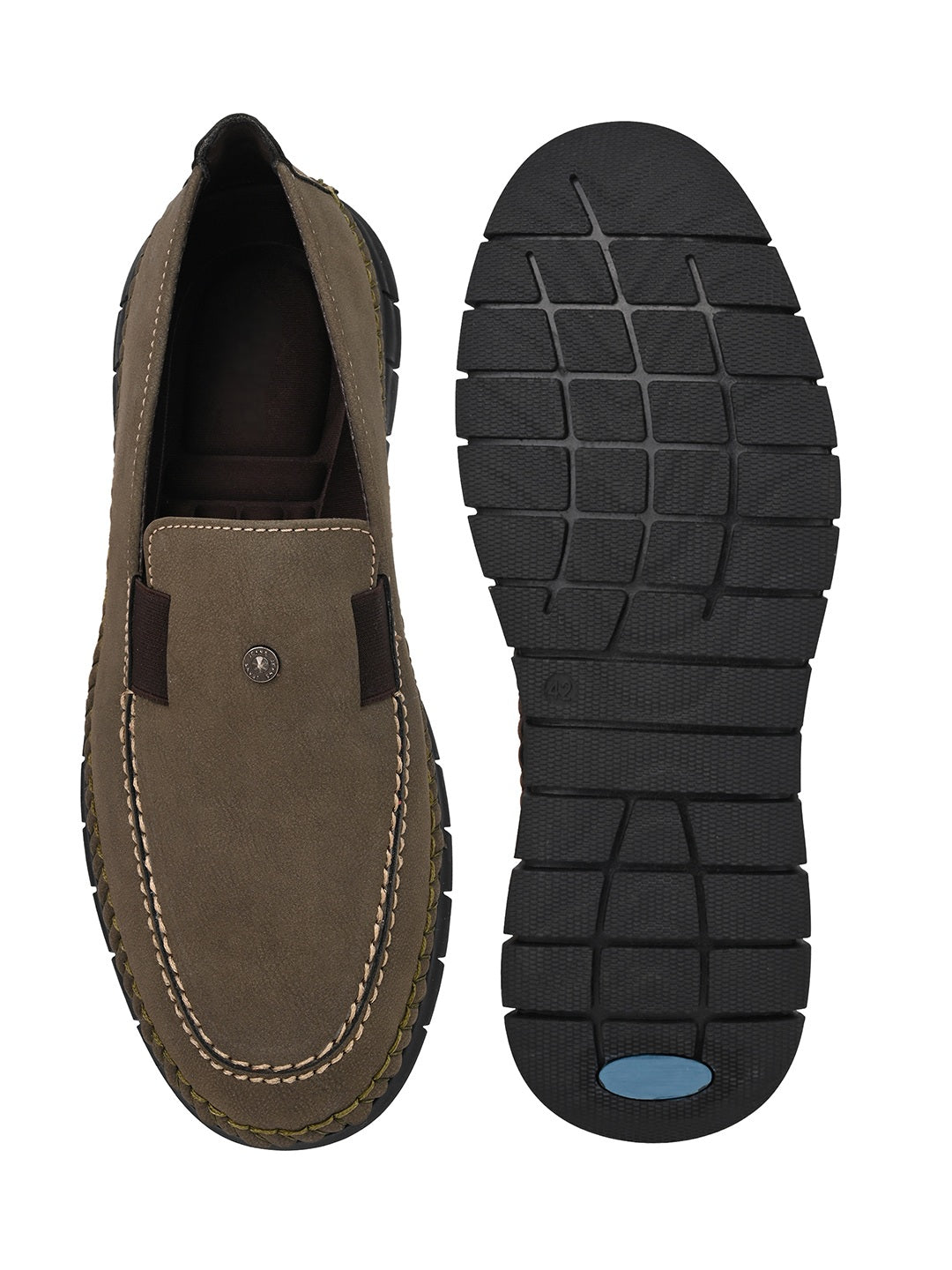 Fenatcia Men Causal Loafers