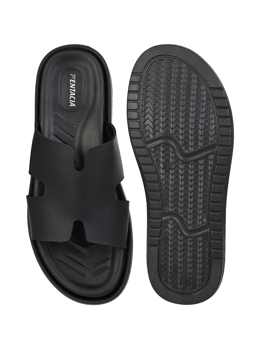 Fentacia Men Board Straps Casual Sandals