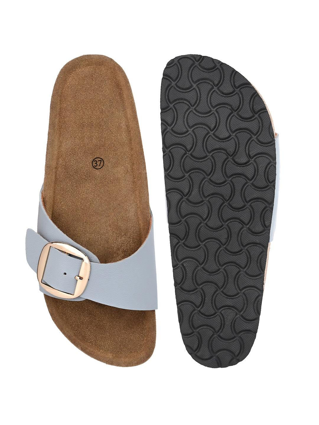 Fentacia Women Flat Sandals