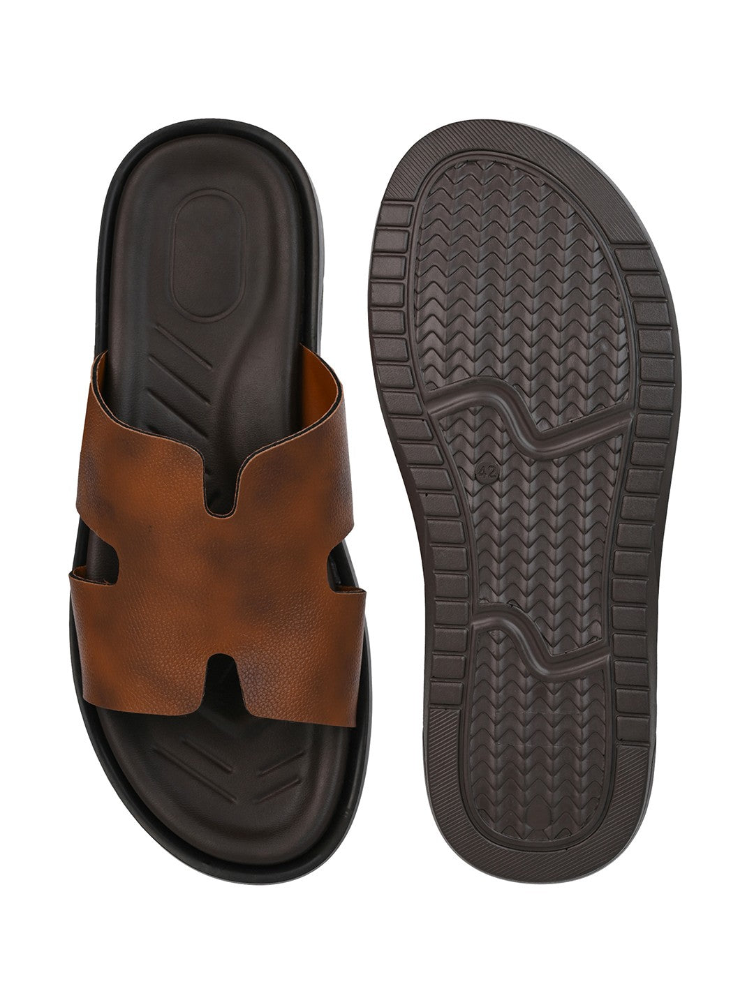 Fentacia Men Board Straps Casual Sandals