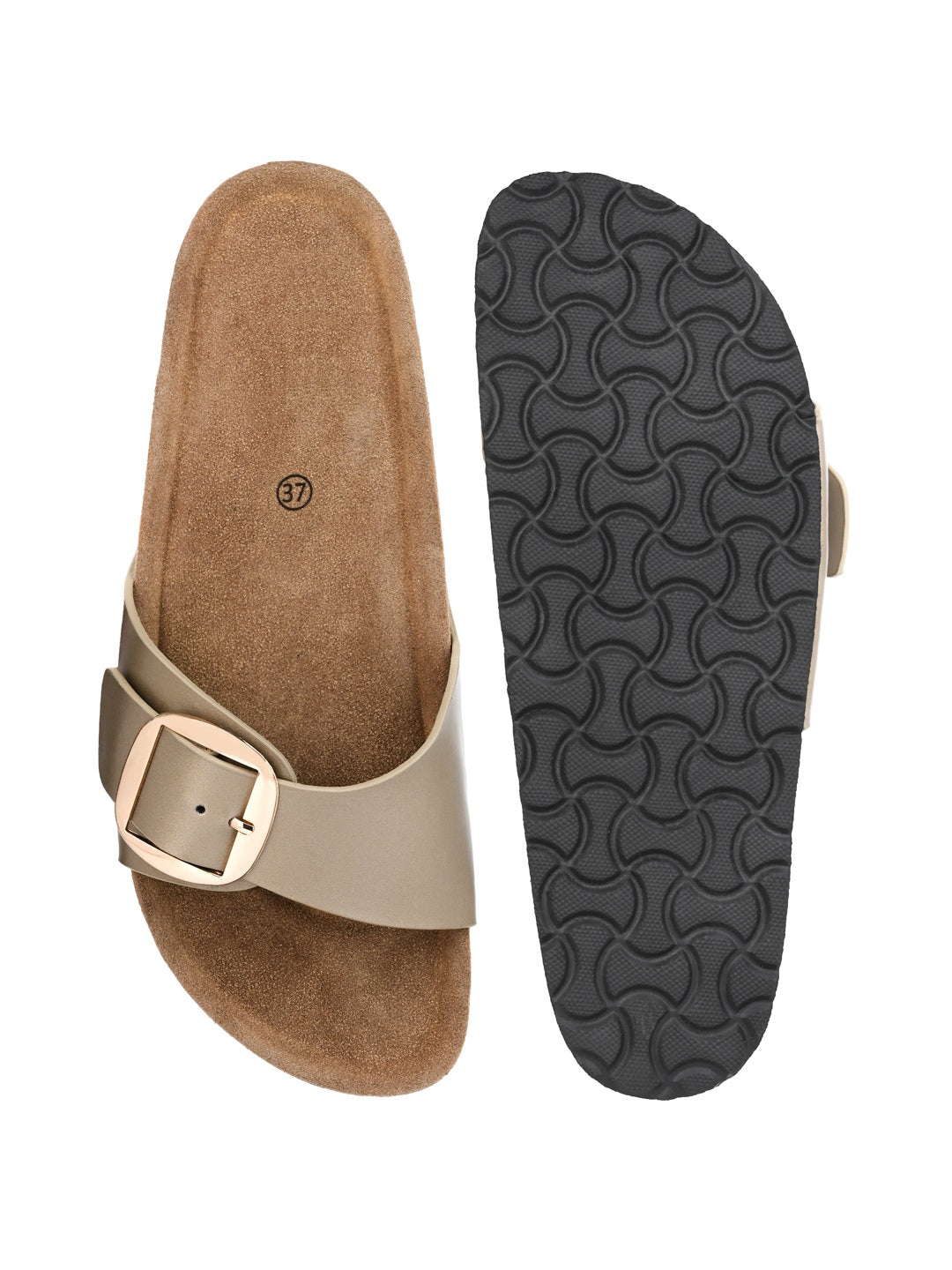 Fentacia Women Flat Sandals