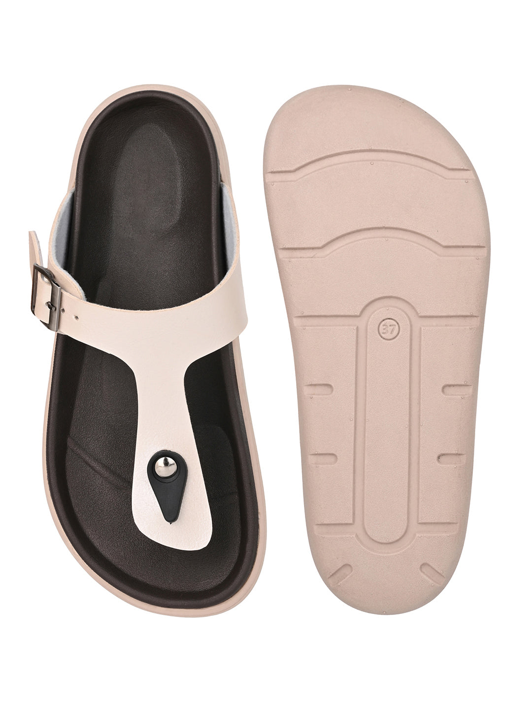 Fentacia Women Lightweight Comfort Sandals