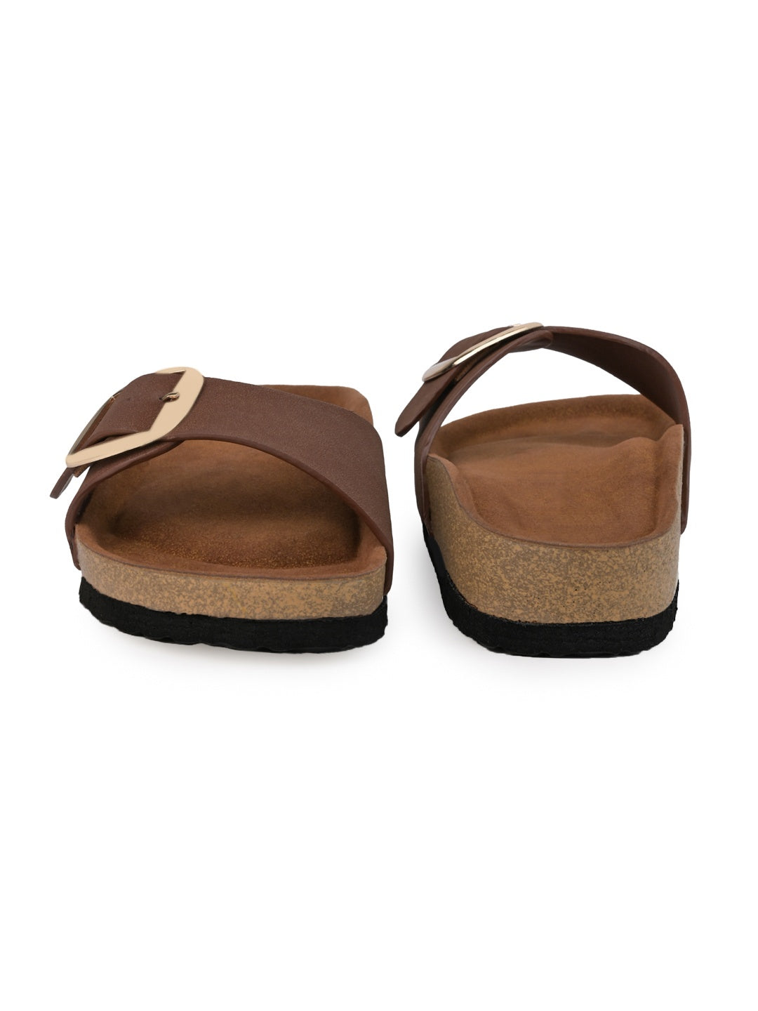 Fentacia Women Flat Sandals