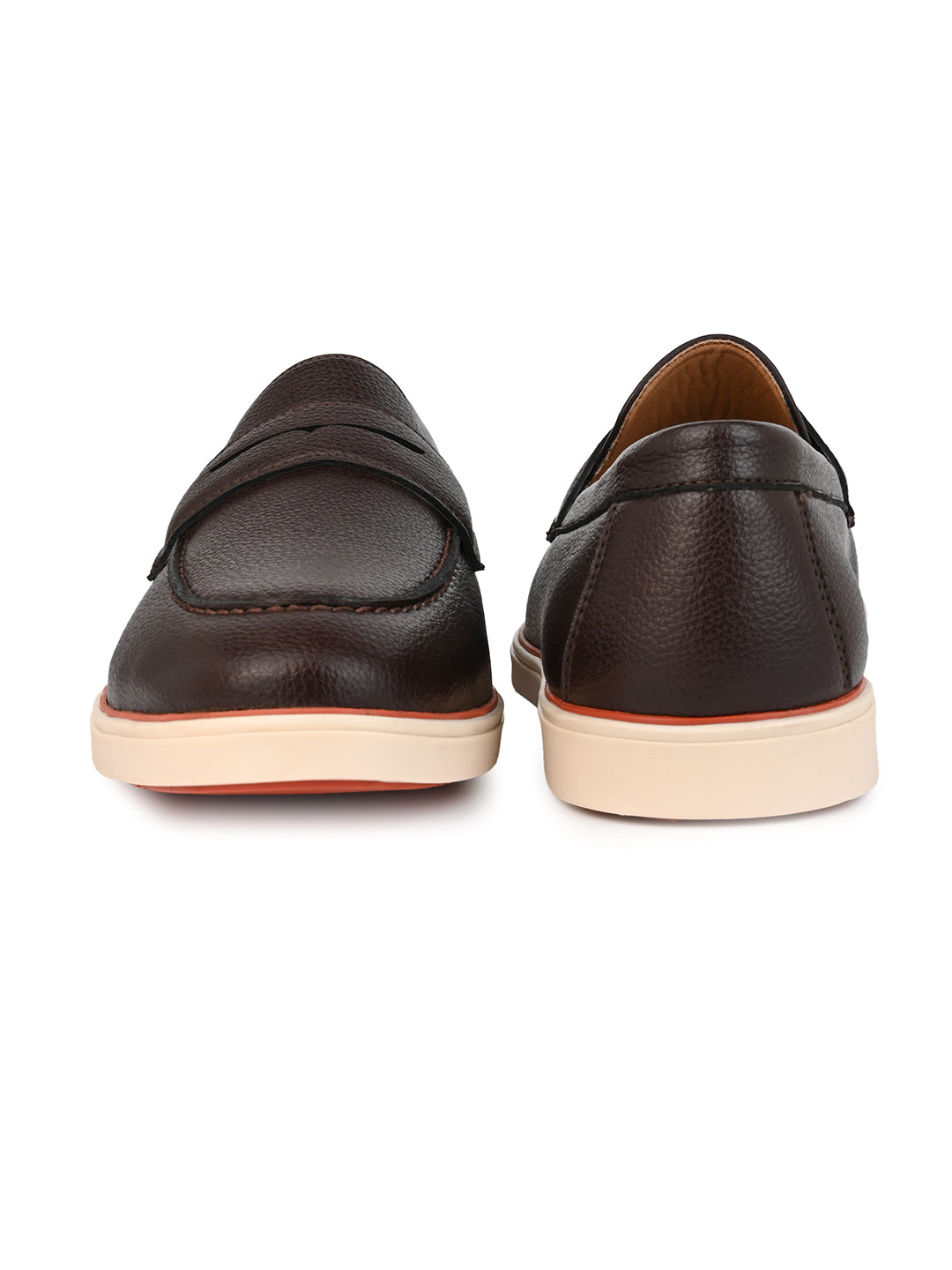 Fentacia Men TPR Sole Stylish Loafers