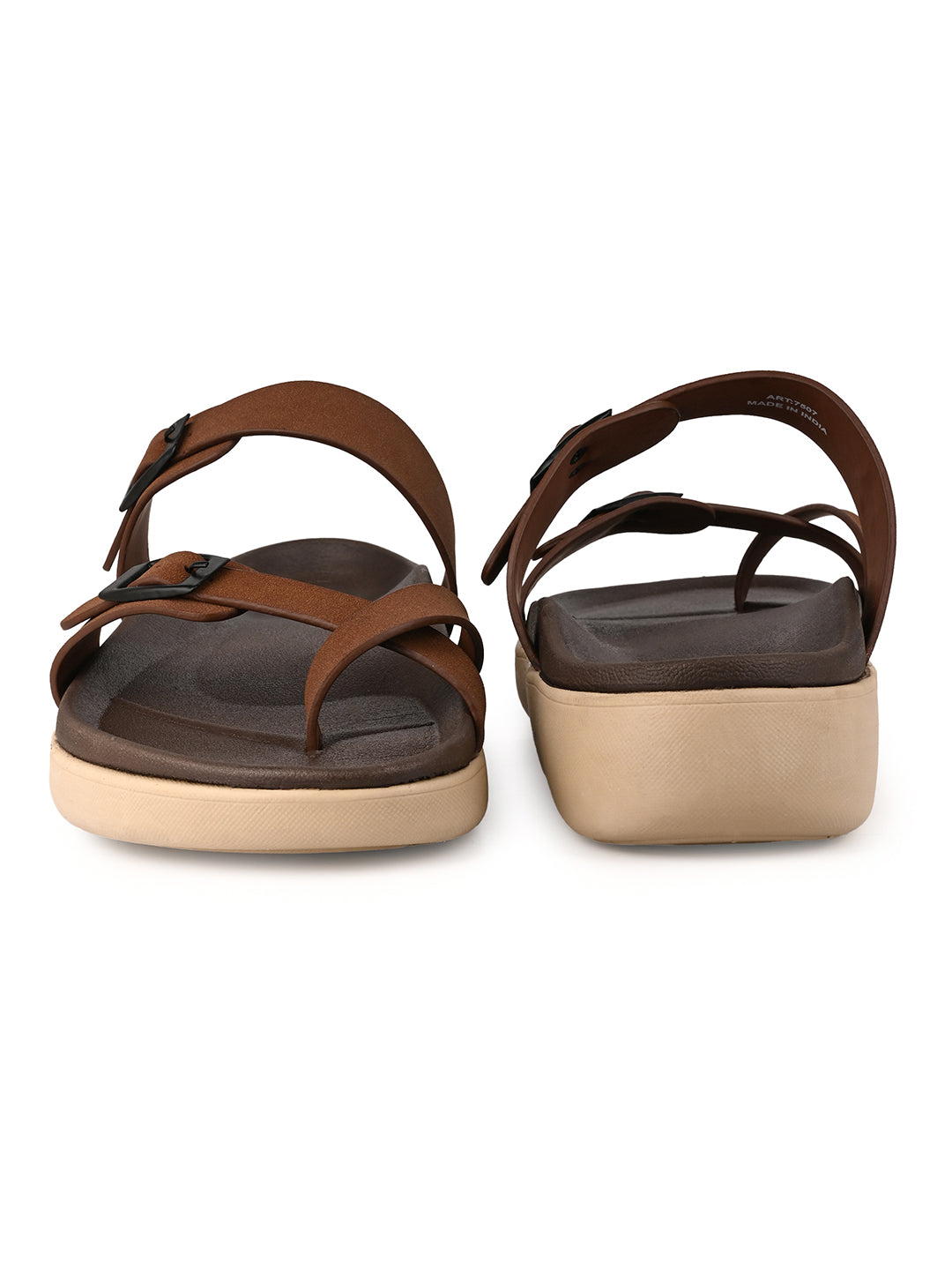 Fentacia Men Casual Comfort Sandals