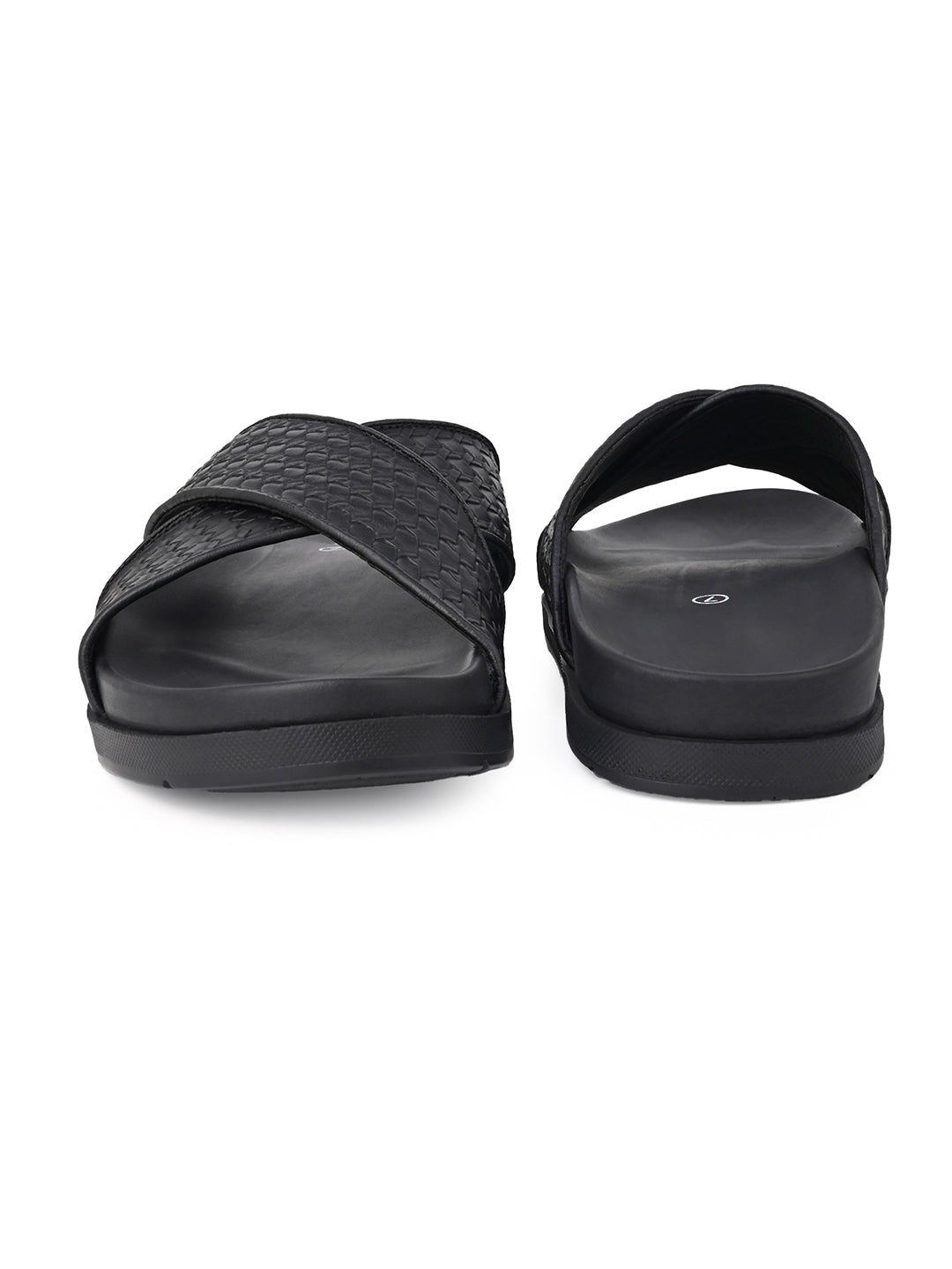 Fentacia Men Slip-On Comfort Sandal