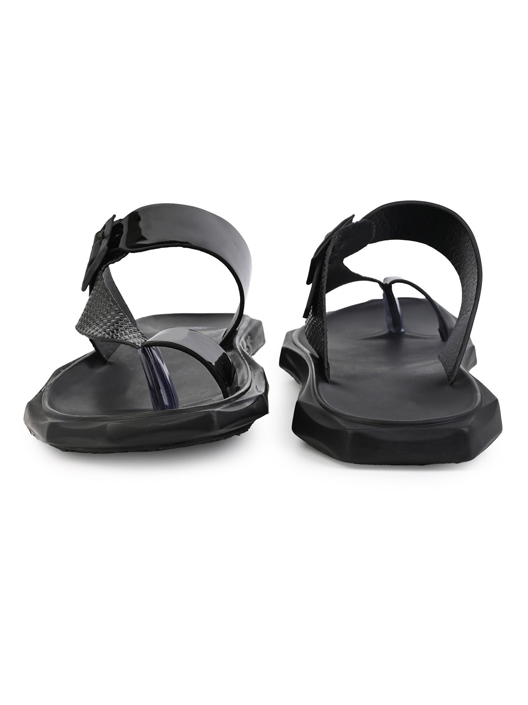 Fentacia Men Woven Ethnic Wear Sandals