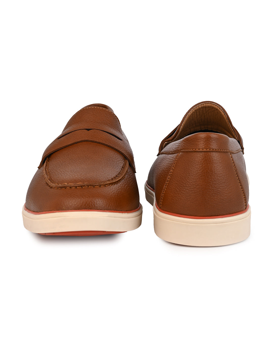 Fentacia Men TPR Sole Stylish Loafers