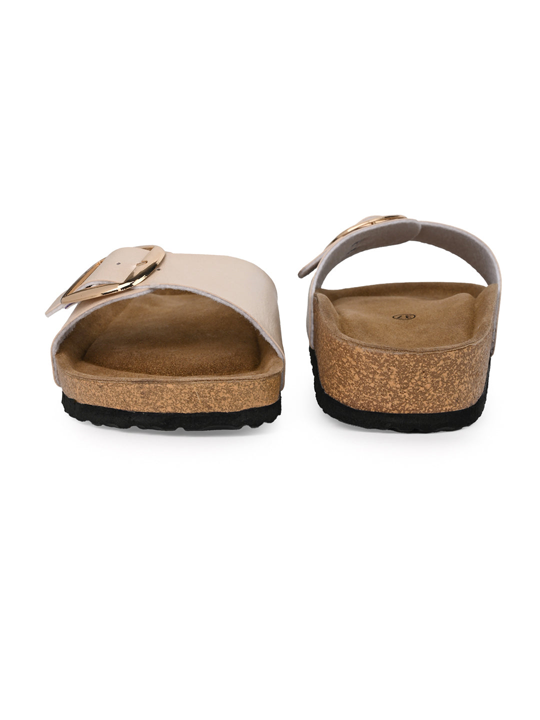 Fentacia Women Flat Sandals