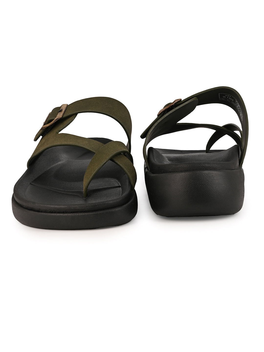 Fentacia Men Toe-Ring Casual Sandals