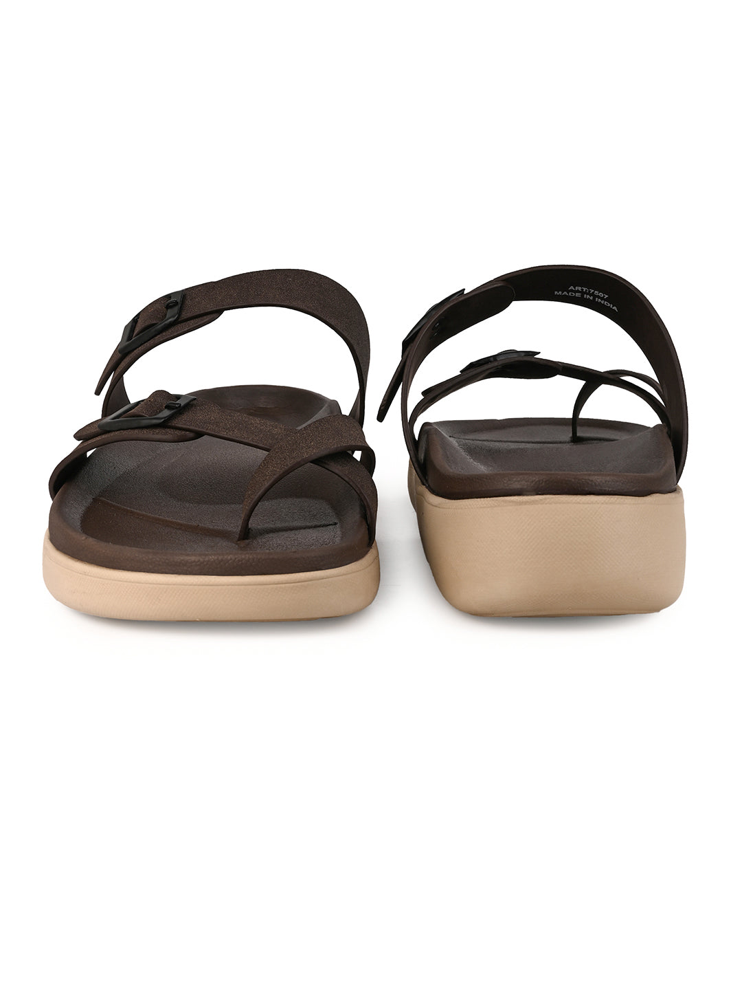 Fentacia Men Casual Comfort Sandals