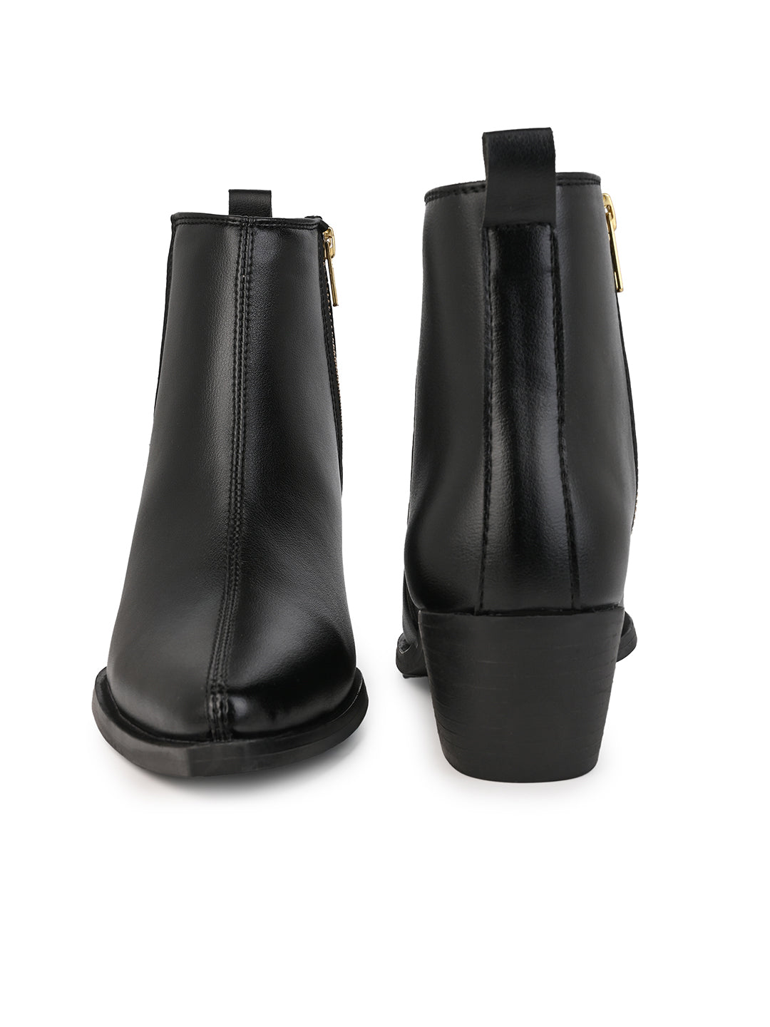Fentacia Women Casual Chelsea Boots