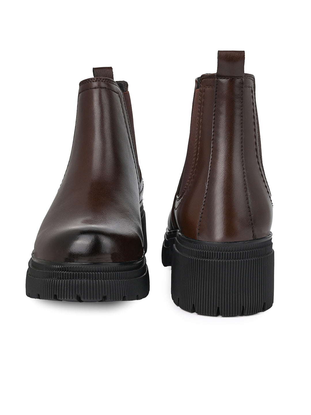 Fentacia Women Synthetic Chelsea Boots