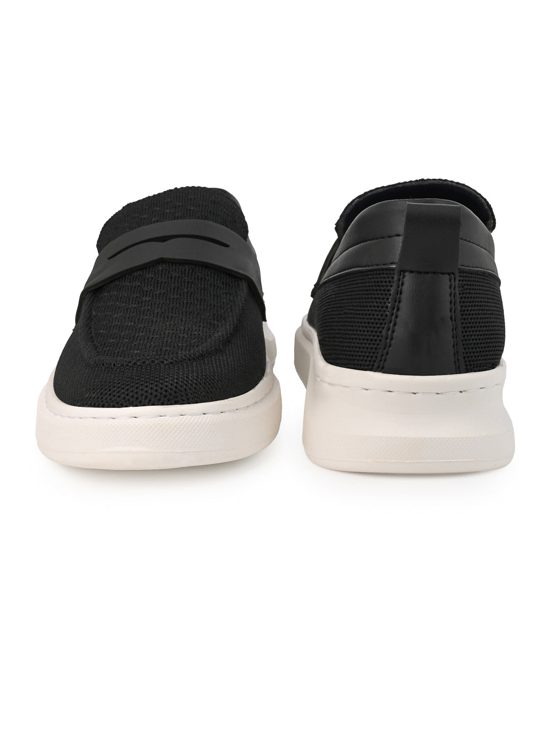 Fentacia Men Flynit Casual Loafers