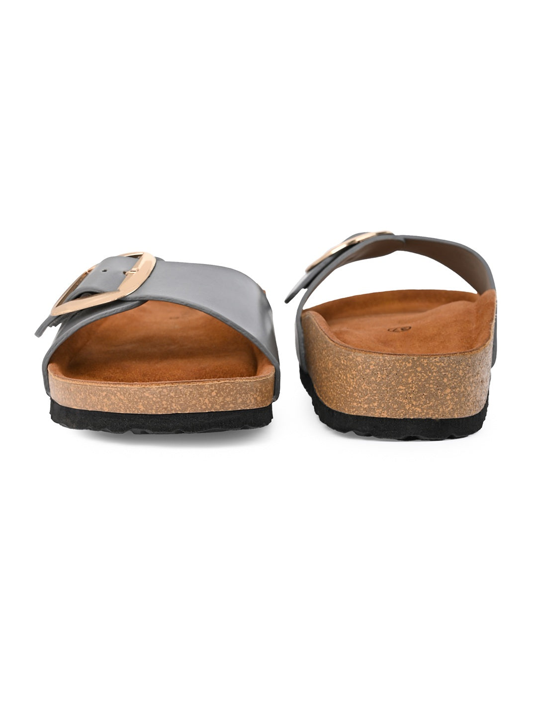 Fentacia Women Flat Sandals