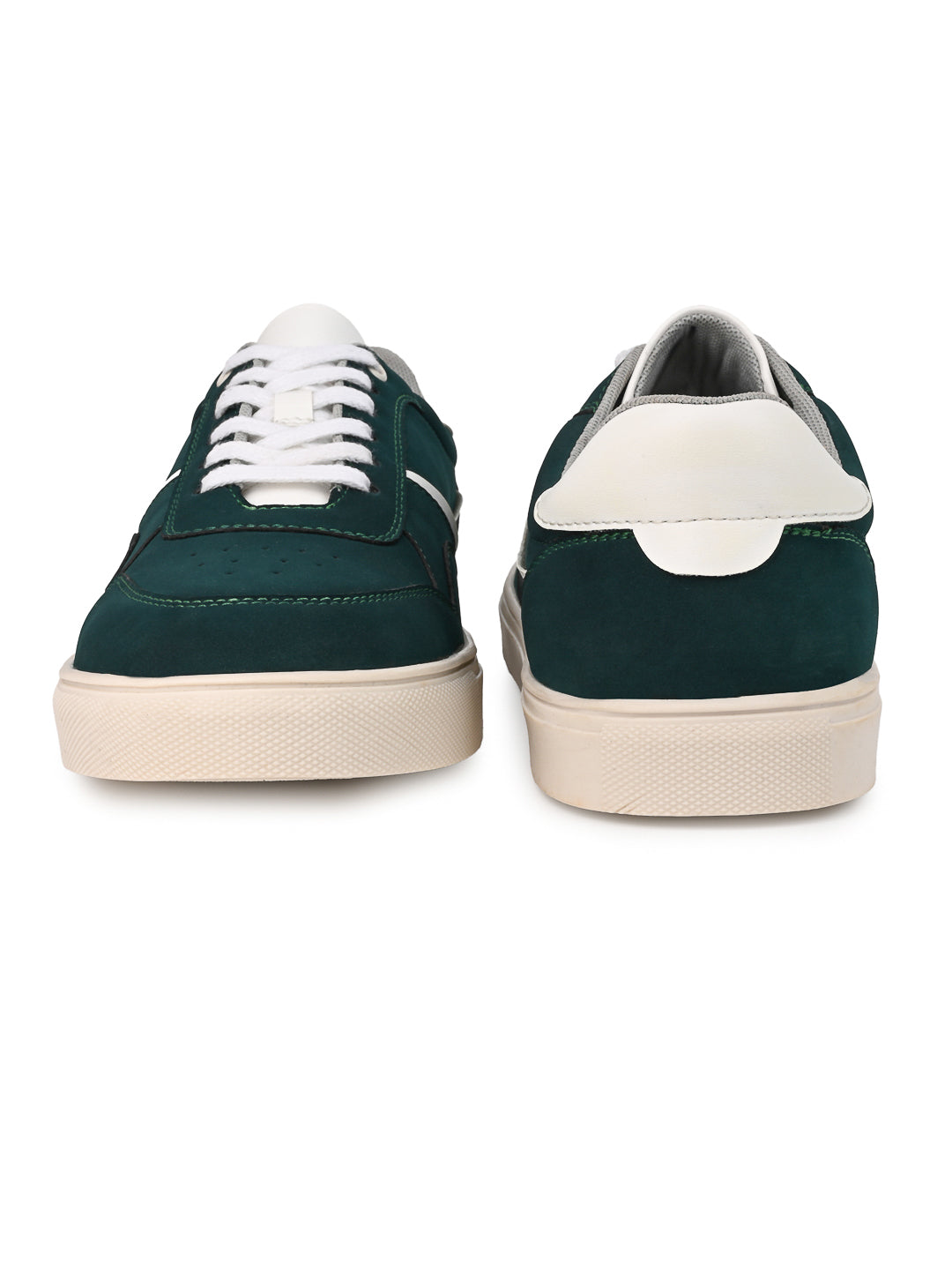 Fentacia Men Nubuck Casual Sneakers