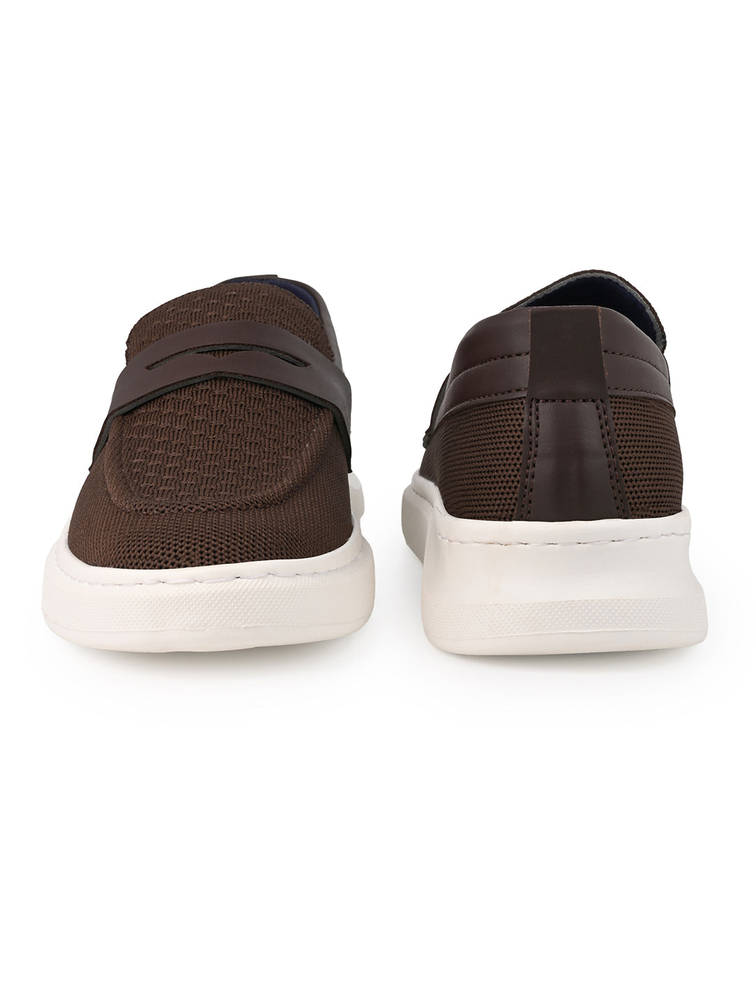 Fentacia Men Flynit Casual Loafers