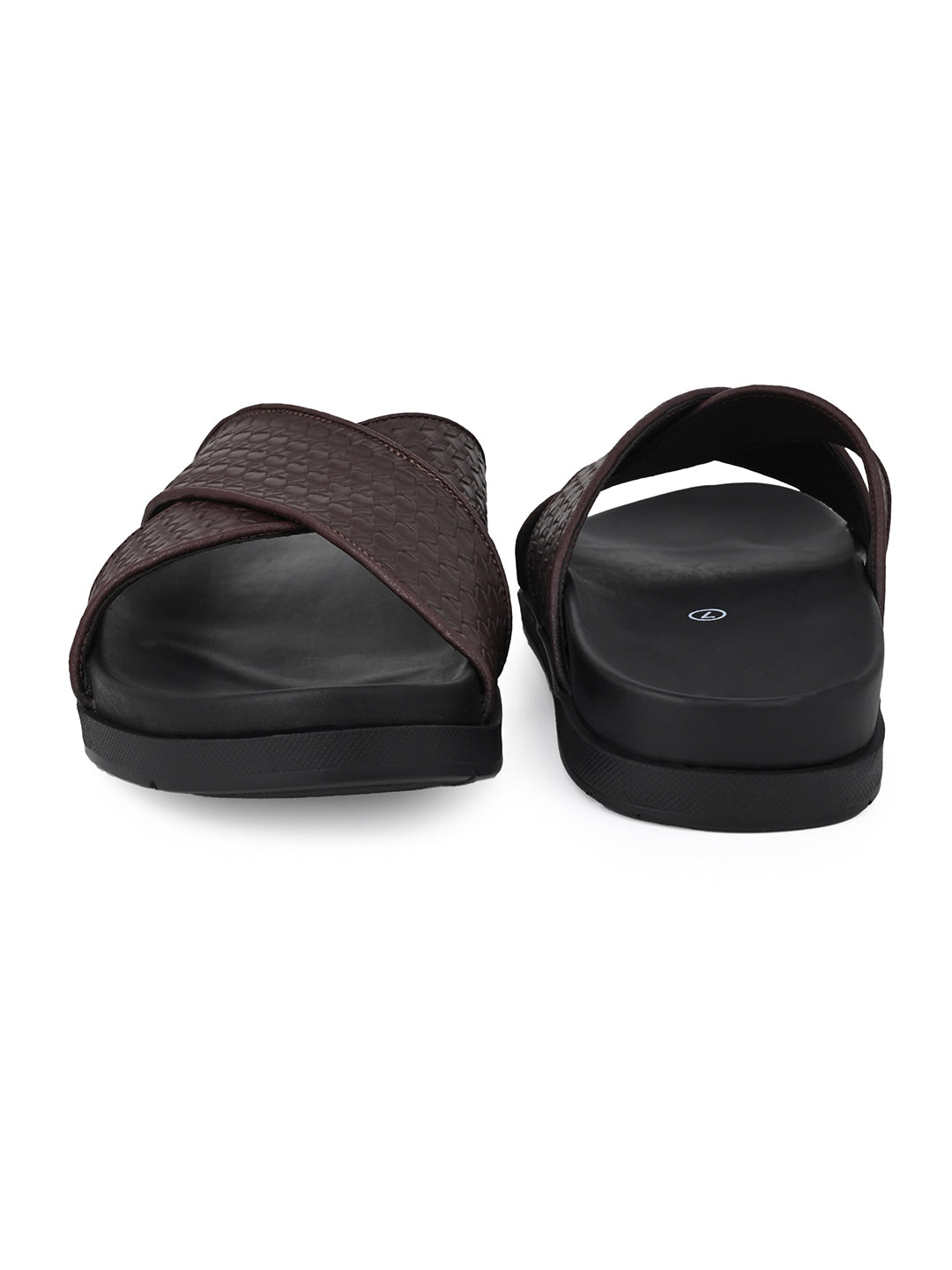 Fentacia Men Slip-On Comfort Sandal