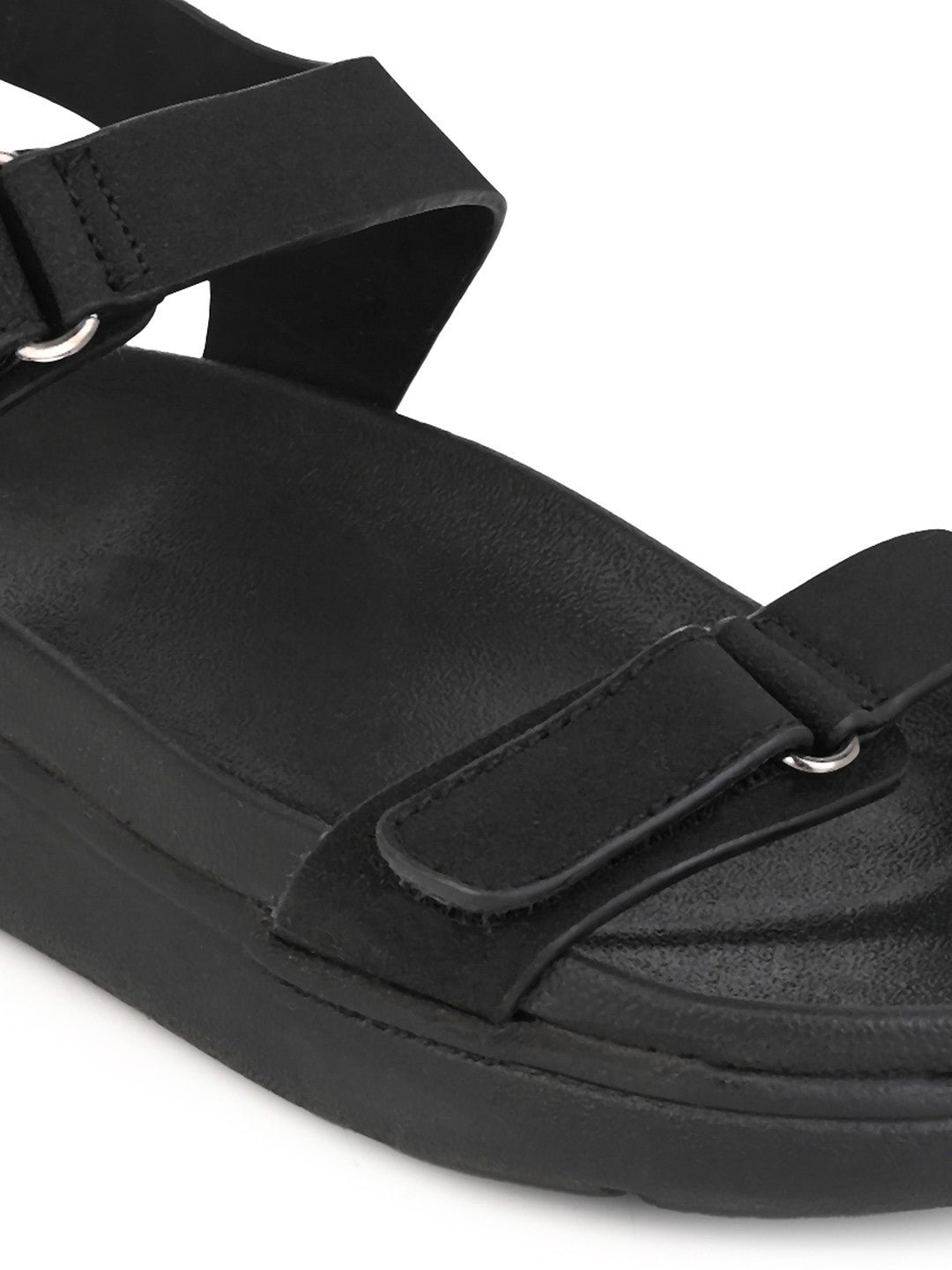 Fentacia Women Stylish and comfortable women’s suede sandals