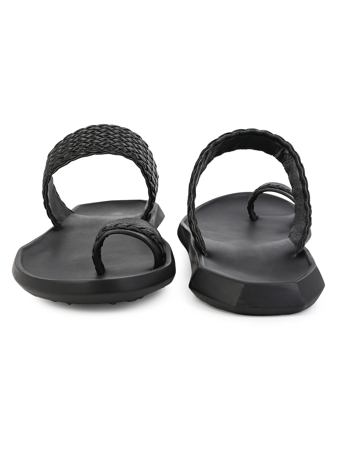 Fentacia Men Toe-Ring Ethnic Wear Sandals