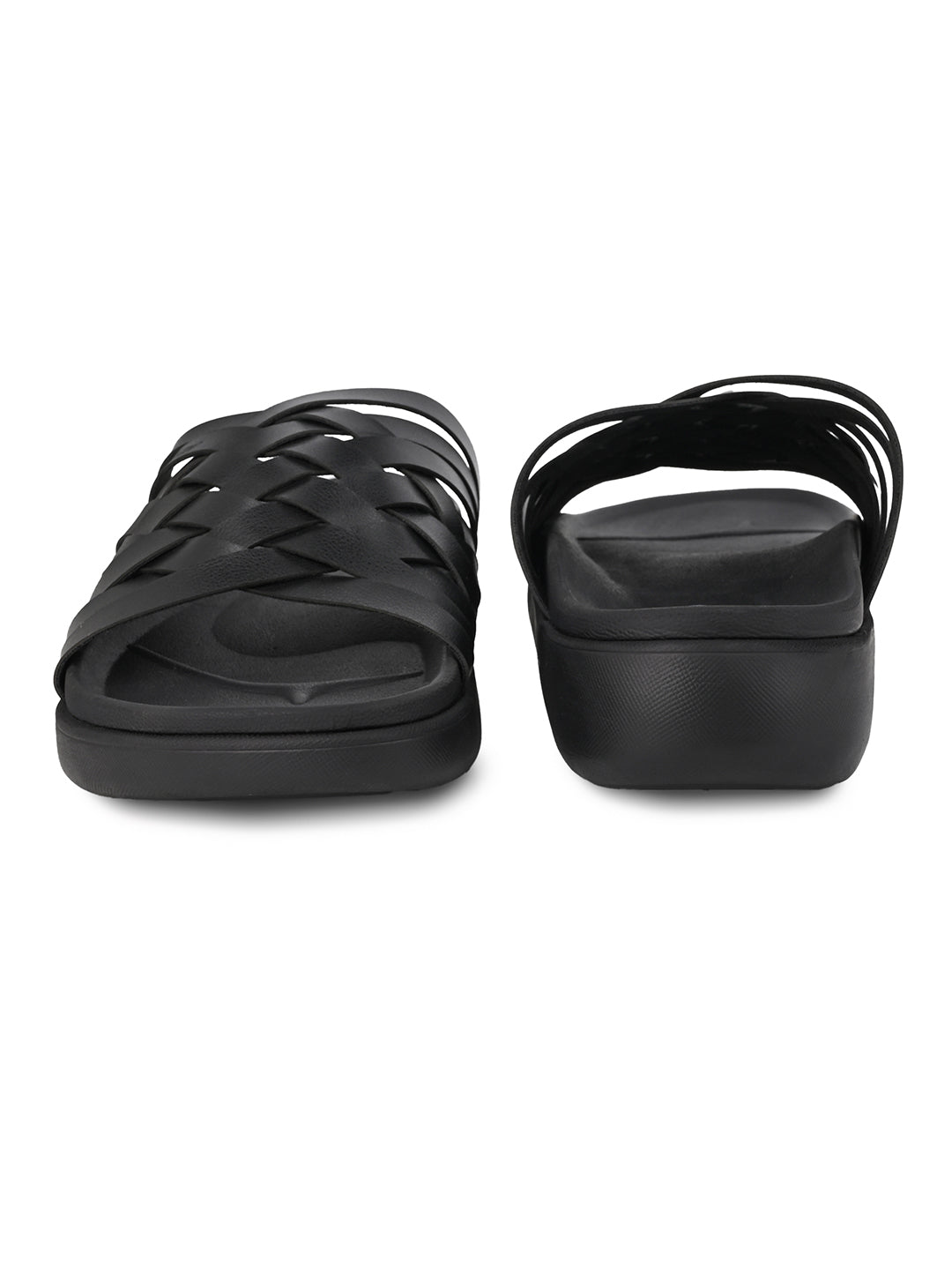 Fentacia Men Synthetic Lightweight Comfort Sandals