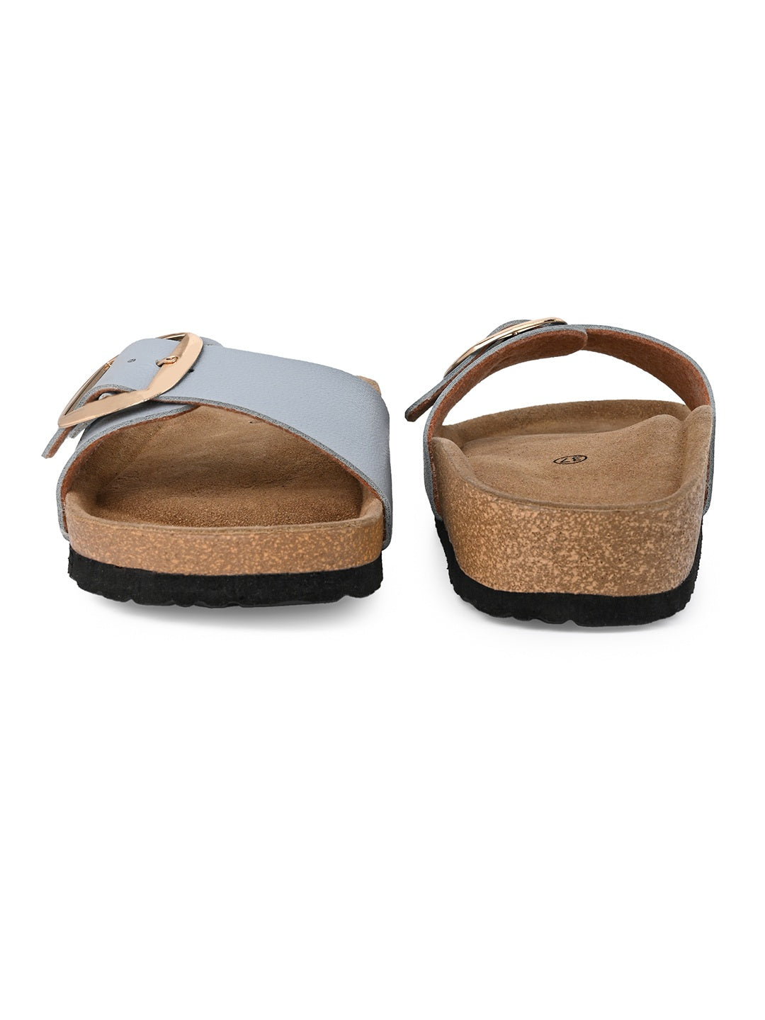Fentacia Women Flat Sandals