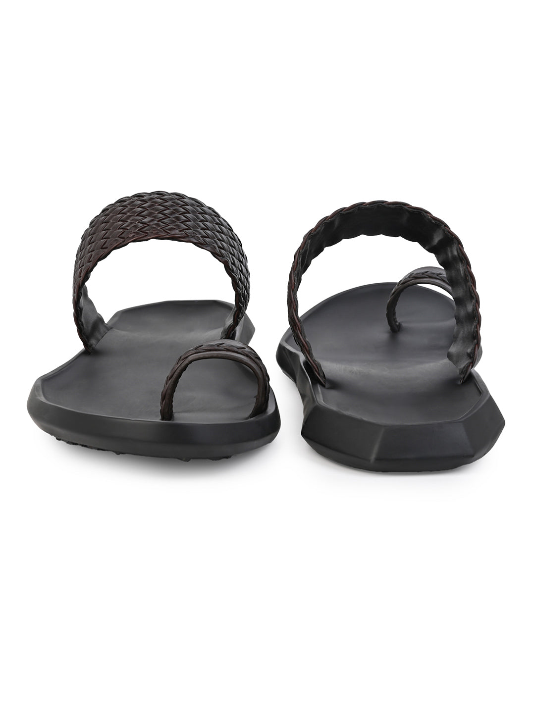 Fentacia Men Toe-Ring Ethnic Wear Sandals