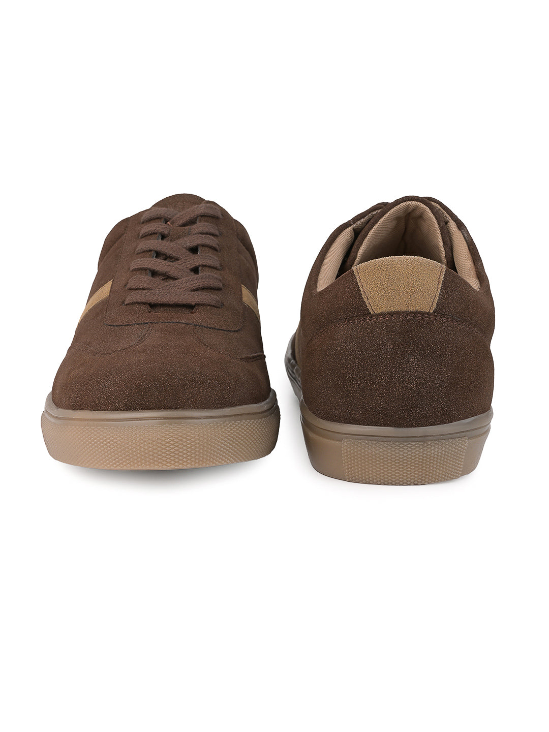 Fentacia Men Suede Casual Sneakers