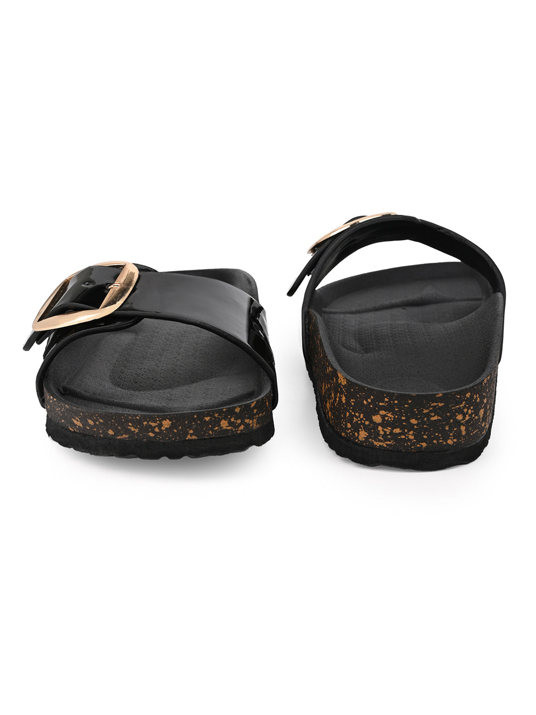 Fentacia Women Flat Sandals