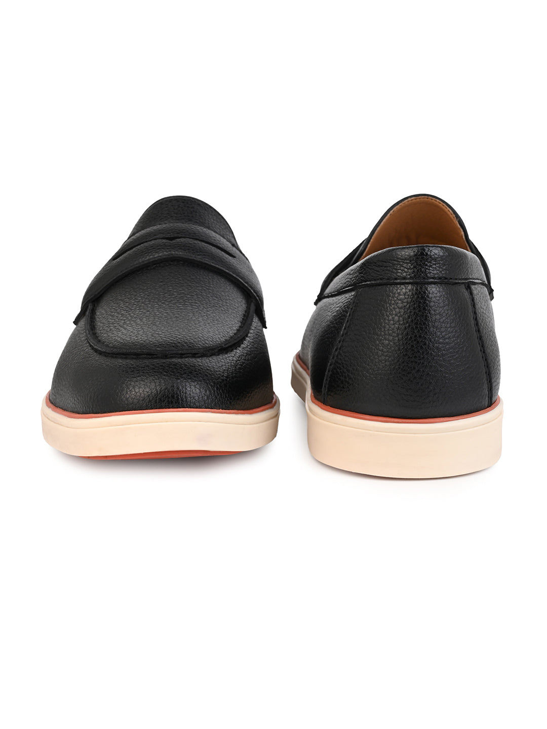 Fentacia Men TPR Sole Stylish Loafers