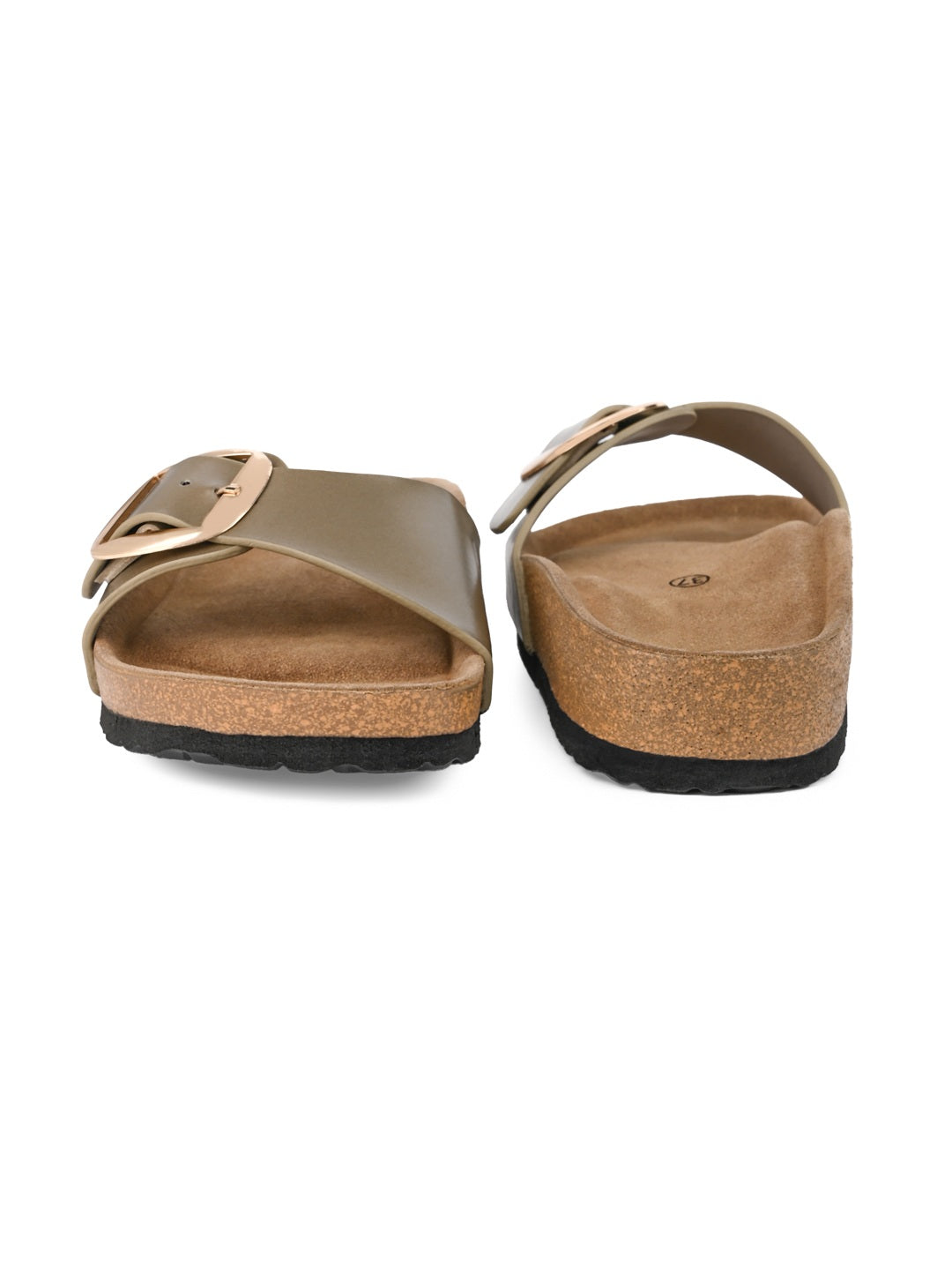 Fentacia Women Flat Sandals