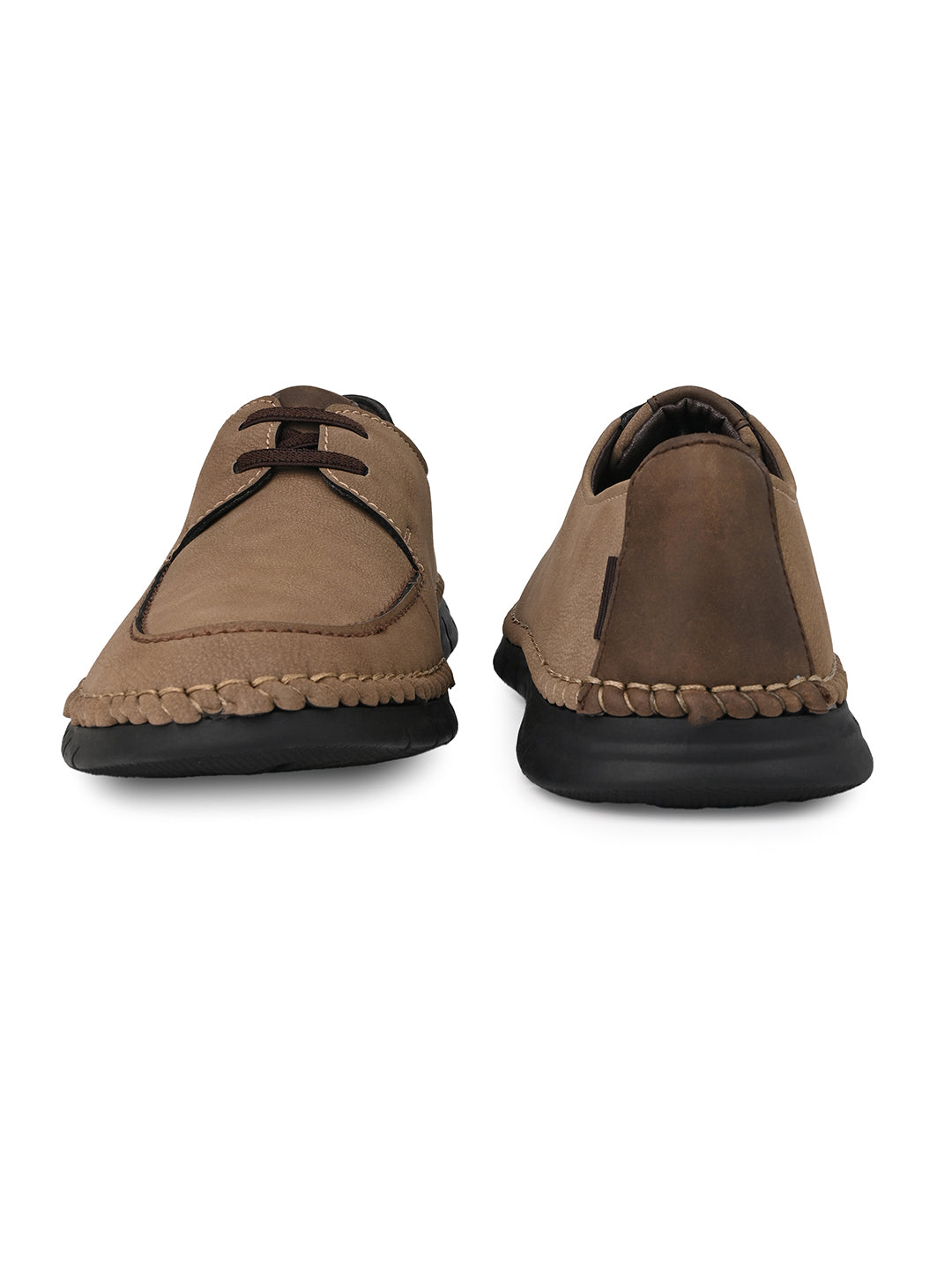 Fentacia Men premium nubuck upper Loafers