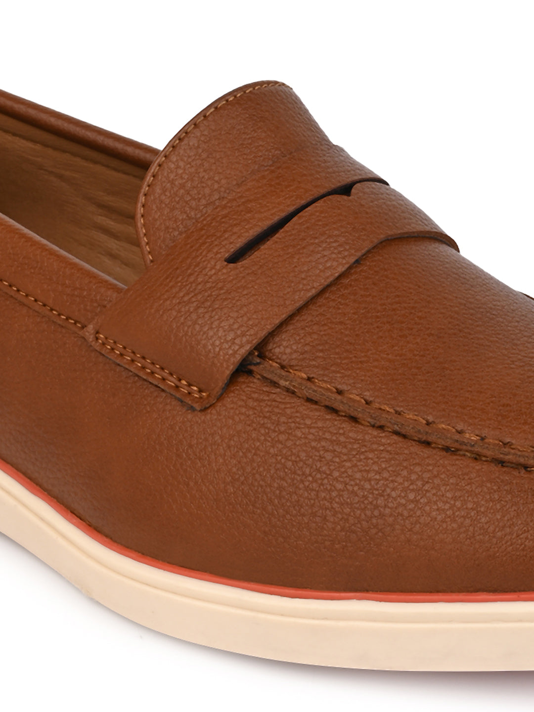 Fentacia Men TPR Sole Stylish Loafers