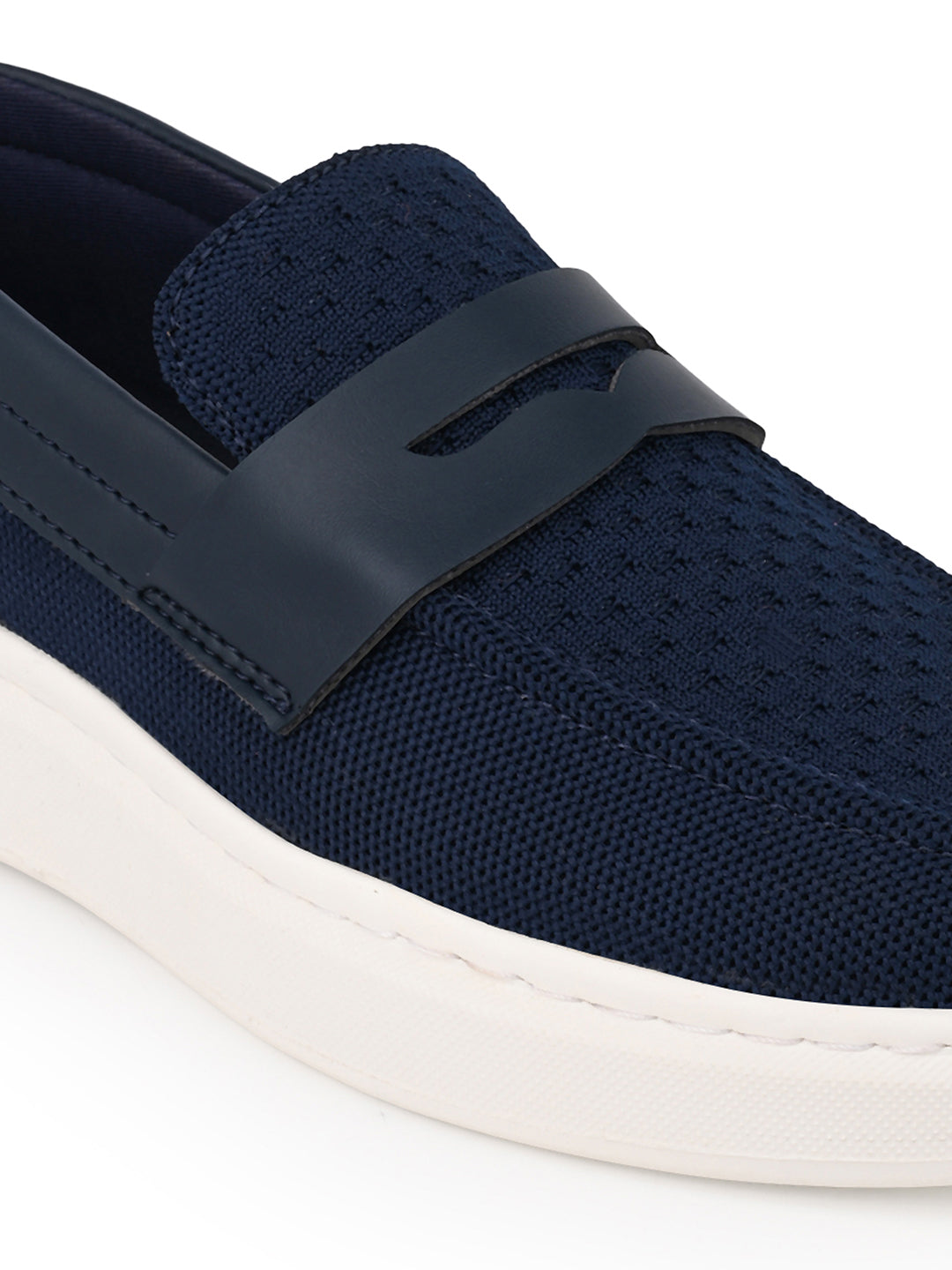 Fentacia Men Flynit Casual Loafers