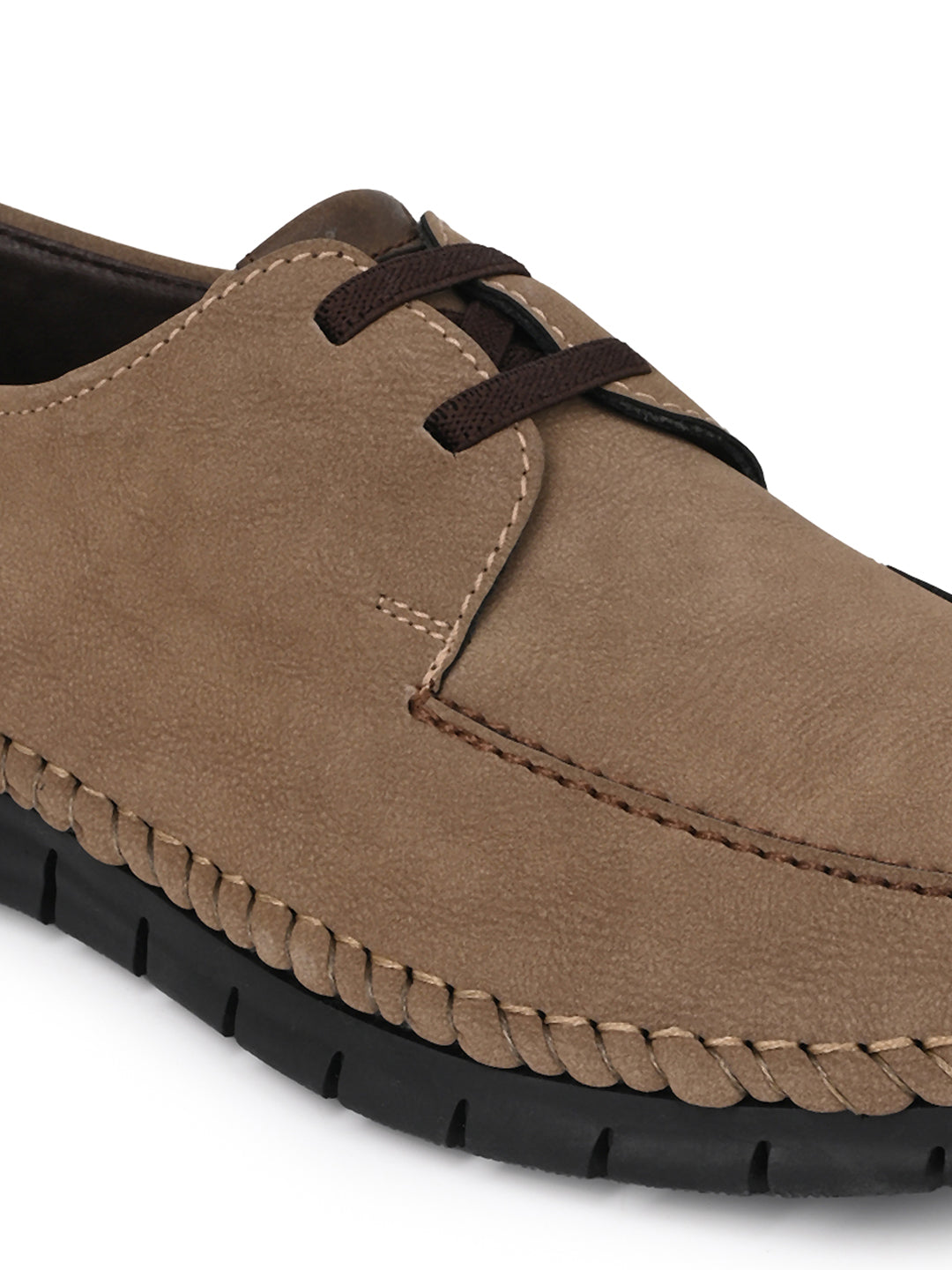 Fentacia Men premium nubuck upper Loafers