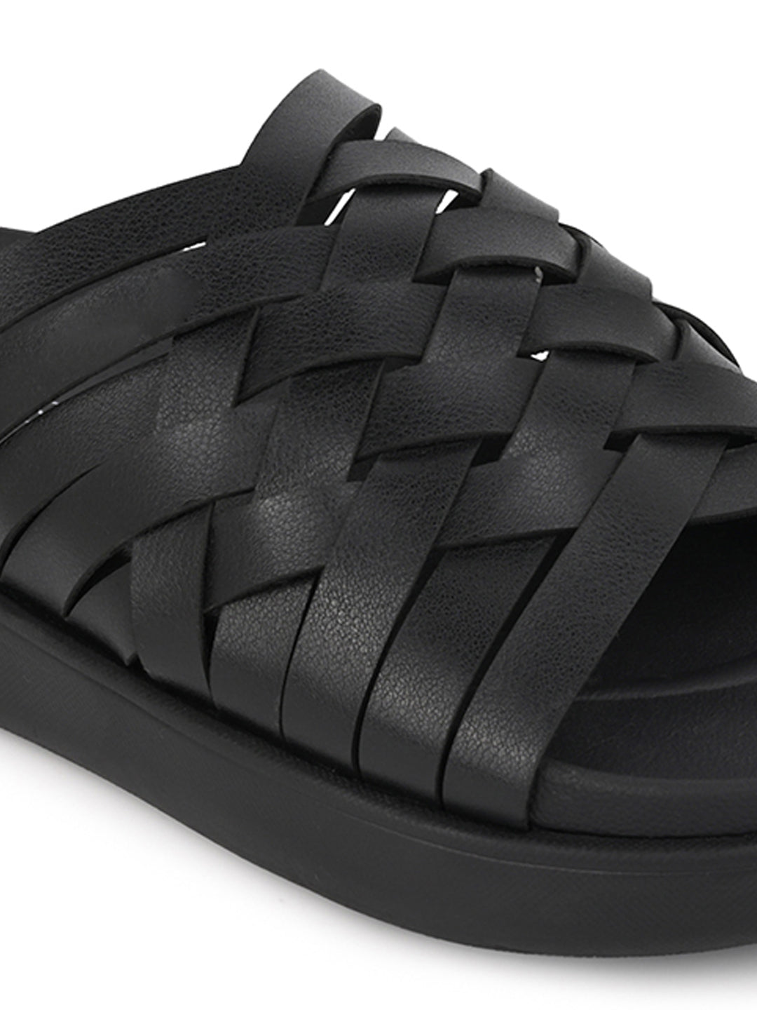 Fentacia Men Synthetic Lightweight Comfort Sandals