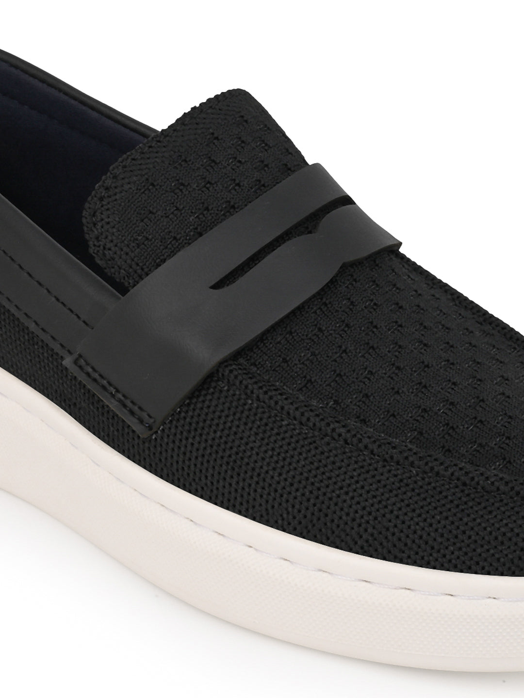 Fentacia Men Flynit Casual Loafers