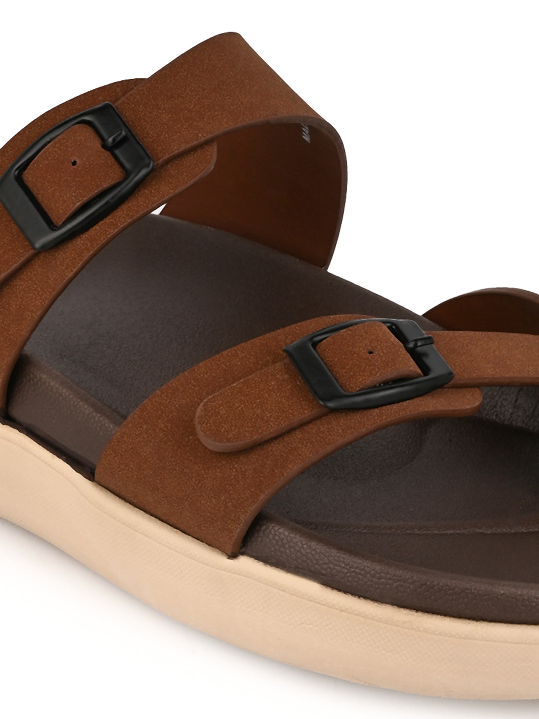 Fentacia Men Casual Comfort Sandals