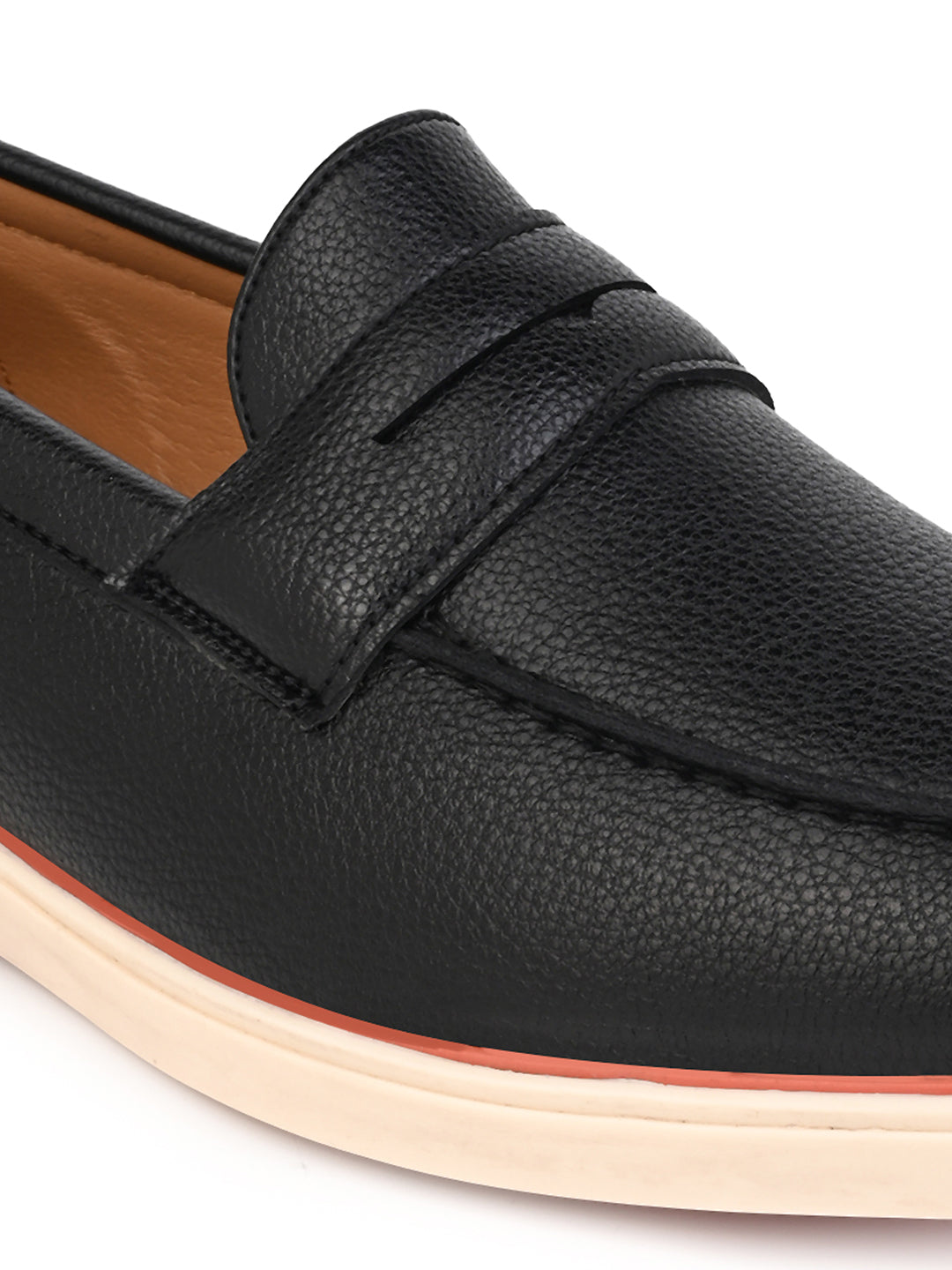 Fentacia Men TPR Sole Stylish Loafers