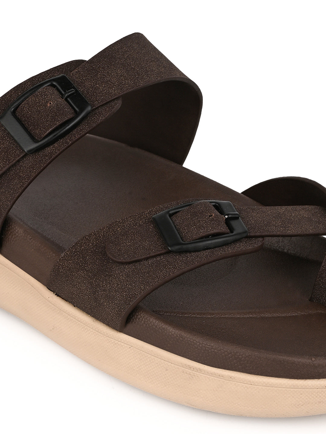 Fentacia Men Casual Comfort Sandals