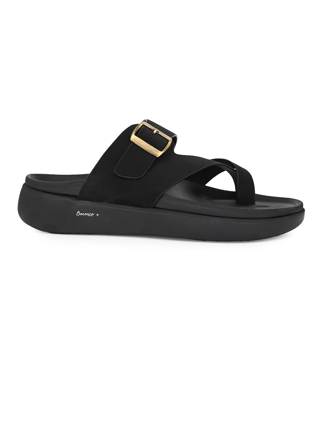 Fentacia Men Toe-Ring Casual Sandals